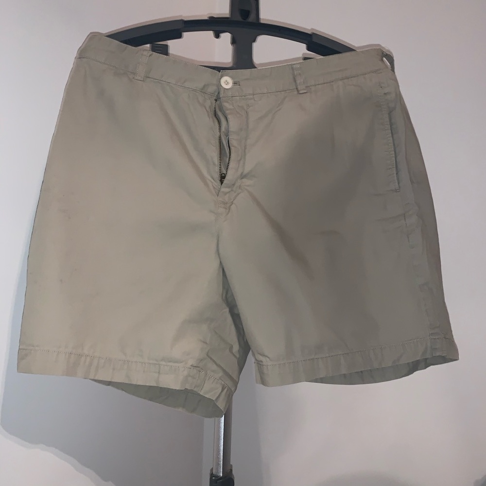Vineyard Vines Khaki Shorts. Like new!